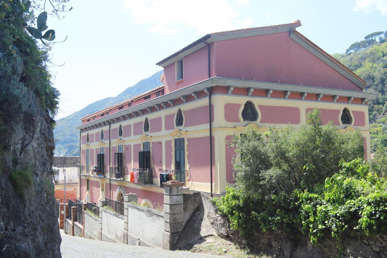 Palazzo Pellegrino Vietri别墅 外观 照片