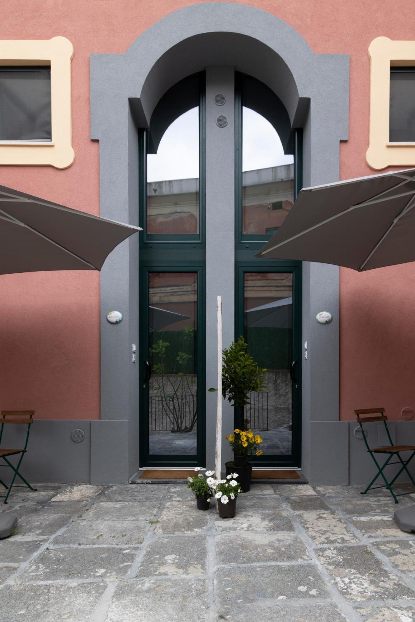 Palazzo Pellegrino Vietri别墅 外观 照片